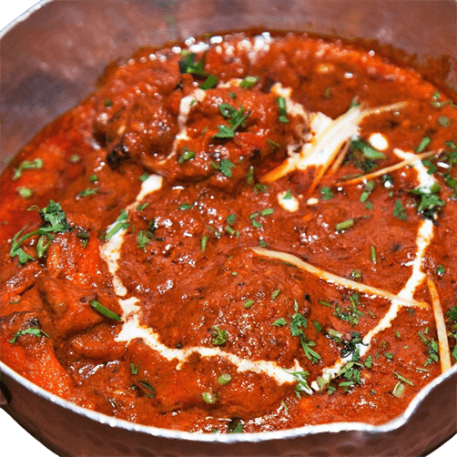 Chicken Tikka Masala - Indian Halal Restaurant Hyderabad Biryani House San Ramon