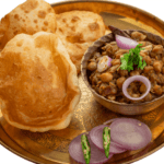Chole Bature - Indian Halal Restaurant Hyderabad Biryani House San Ramon