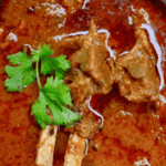 Goat Curry - Indian Halal Restaurant Hyderabad Biryani House San Ramon