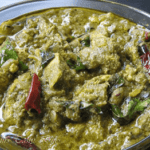Gongura Chicken - Indian Halal Restaurant Hyderabad Biryani House San Ramon