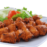 Guntur Chilli Chicken Tikka - Indian Halal Restaurant Hyderabad Biryani House San Ramon