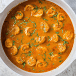 Shrimp Curry - Indian Halal Restaurant Hyderabad Biryani House San Ramon